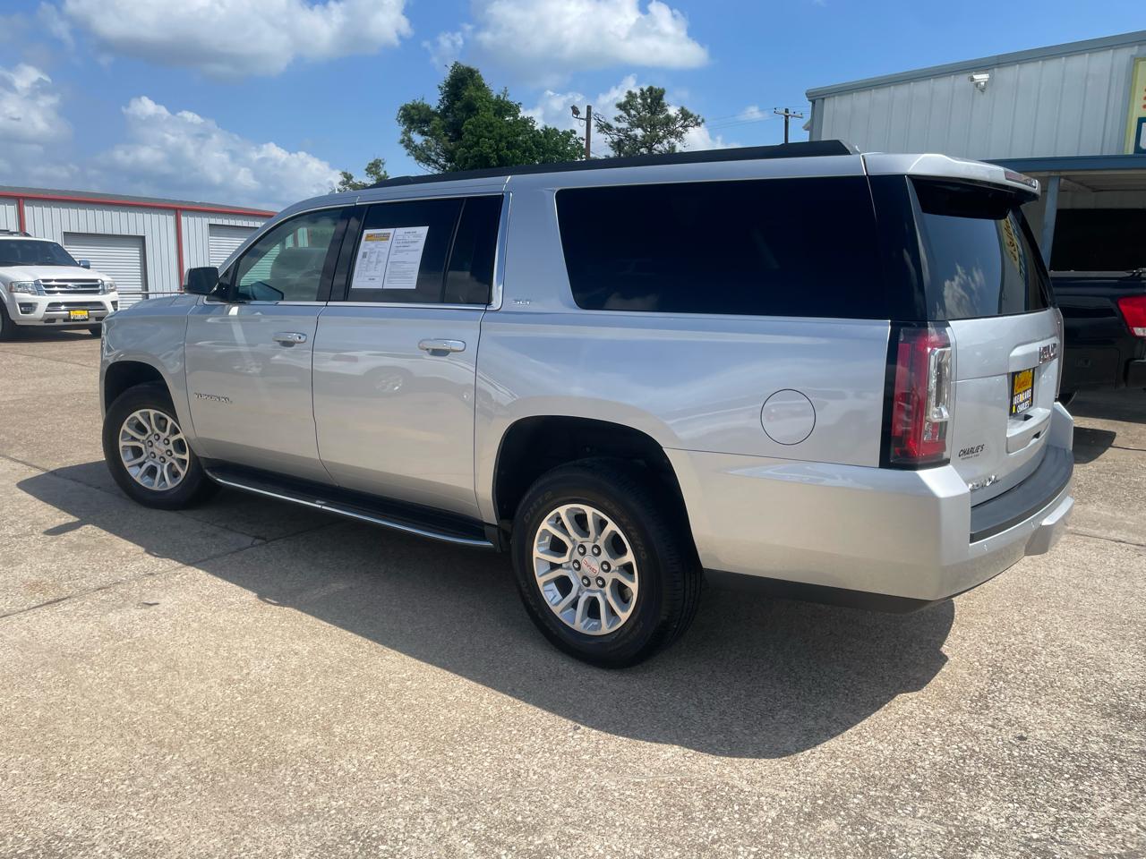 GMC Yukon XL 2WD 4dr SLT 2019