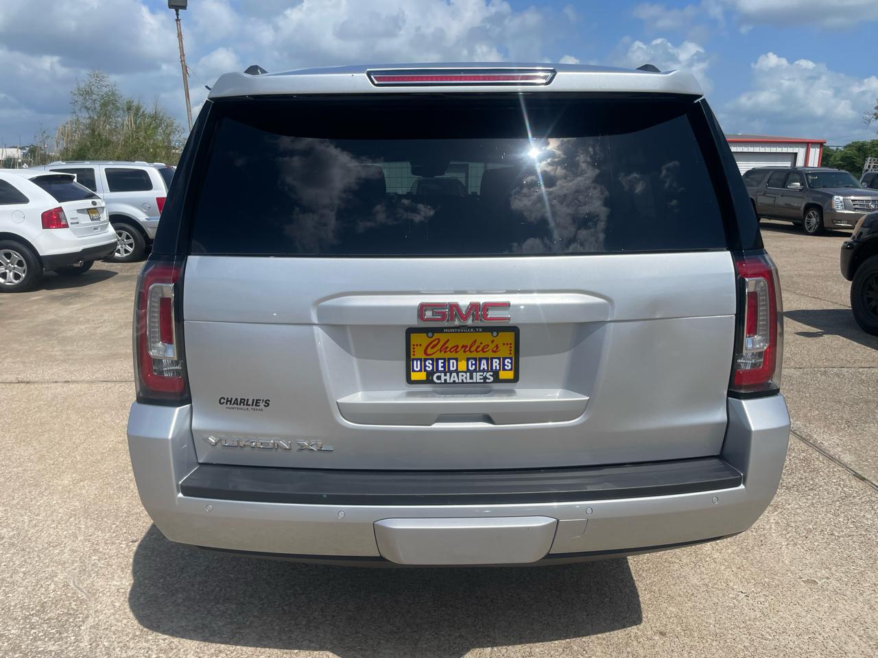 GMC Yukon XL 2WD 4dr SLT 2019
