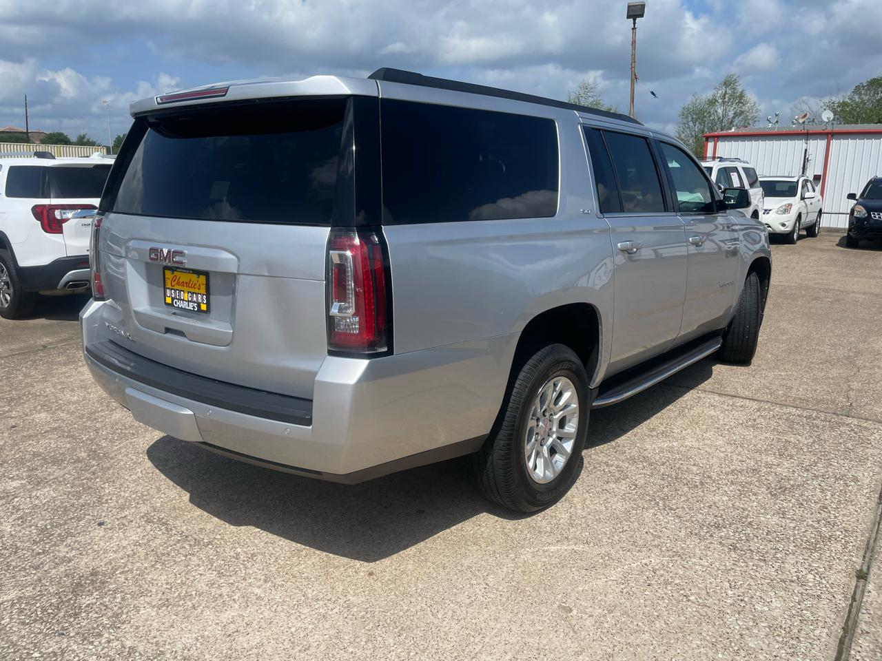 GMC Yukon XL 2WD 4dr SLT 2019