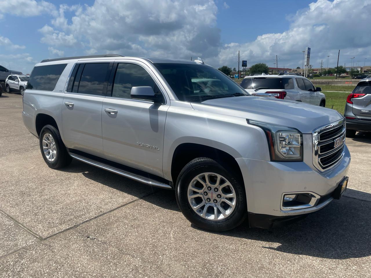 GMC Yukon XL 2WD 4dr SLT 2019