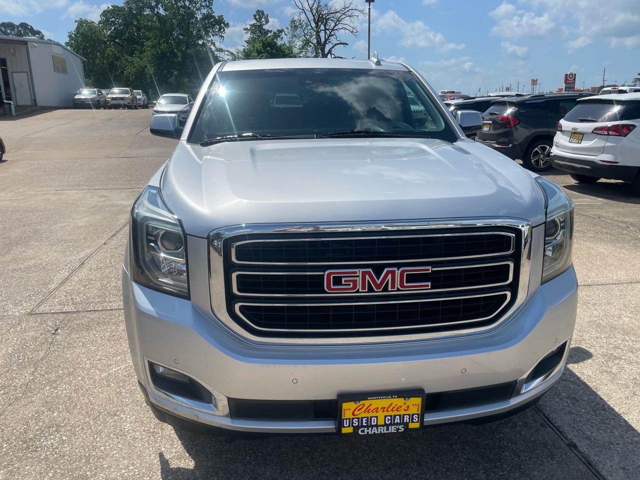 GMC Yukon XL 2WD 4dr SLT 2019