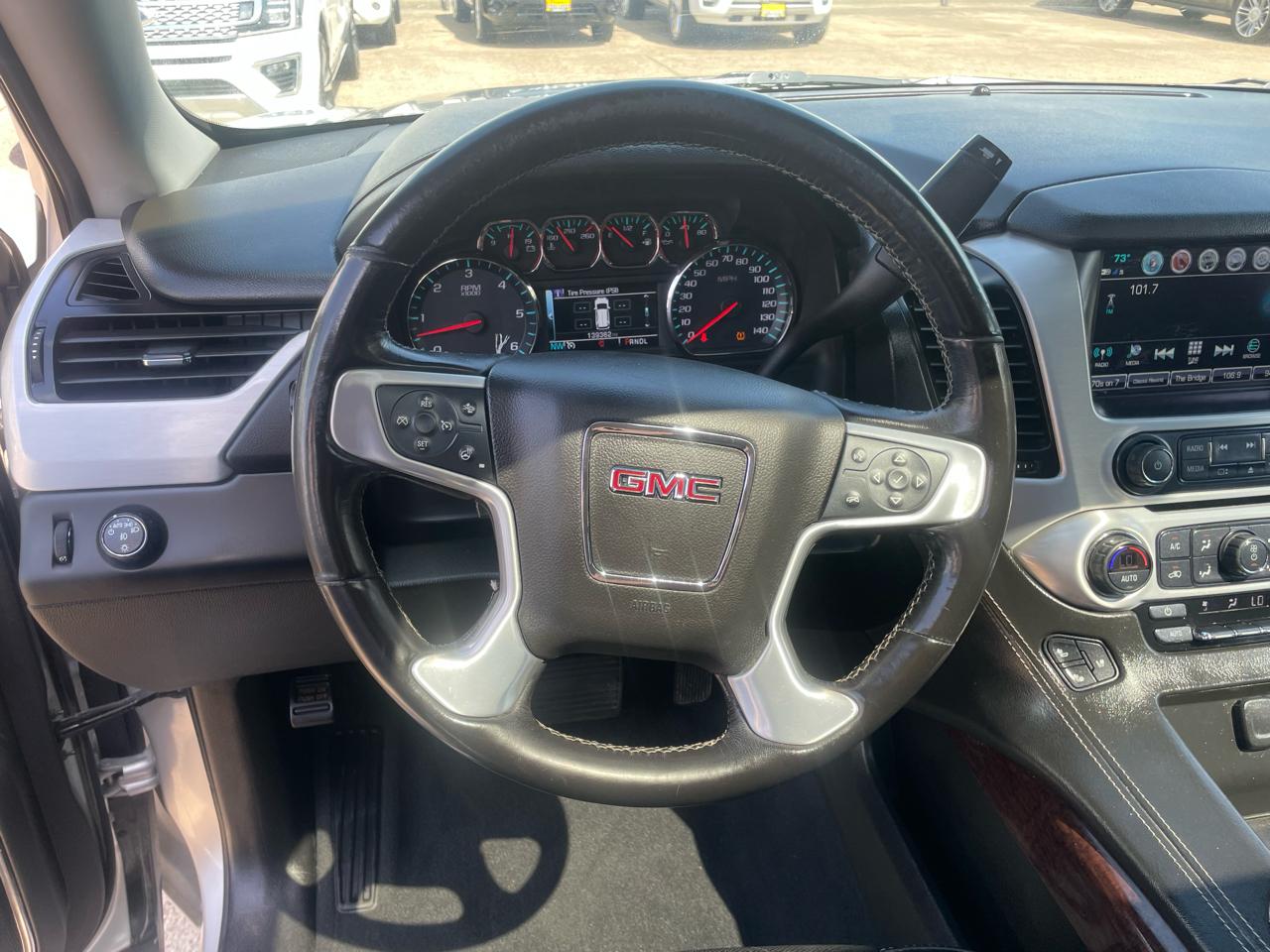 GMC Yukon XL 2WD 4dr SLT 2019