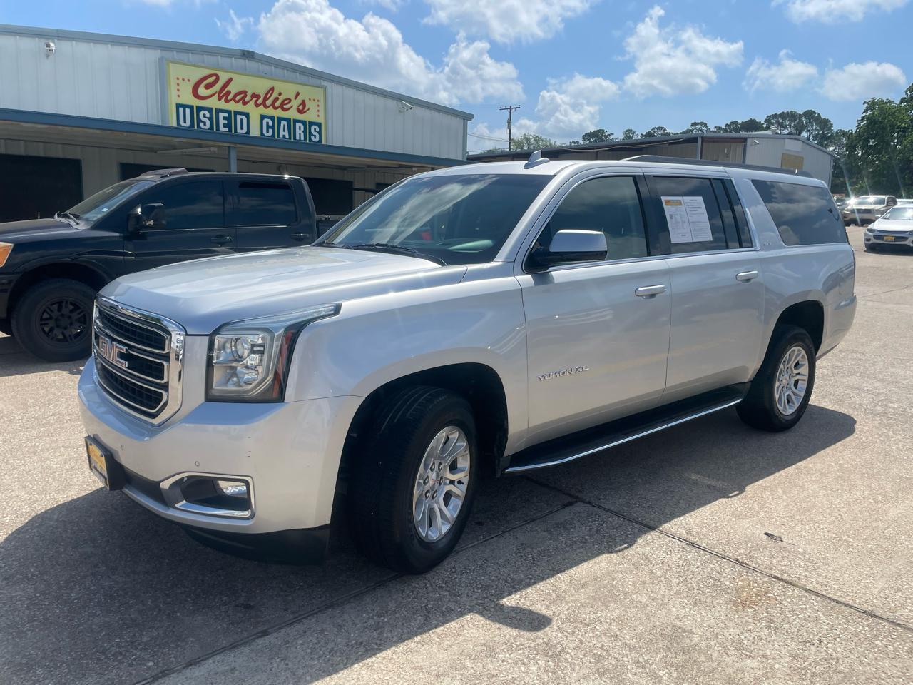 GMC Yukon XL 2WD 4dr SLT 2019