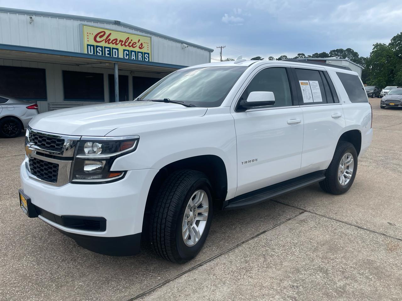 2019 Chevrolet Tahoe 2WD 4dr LT