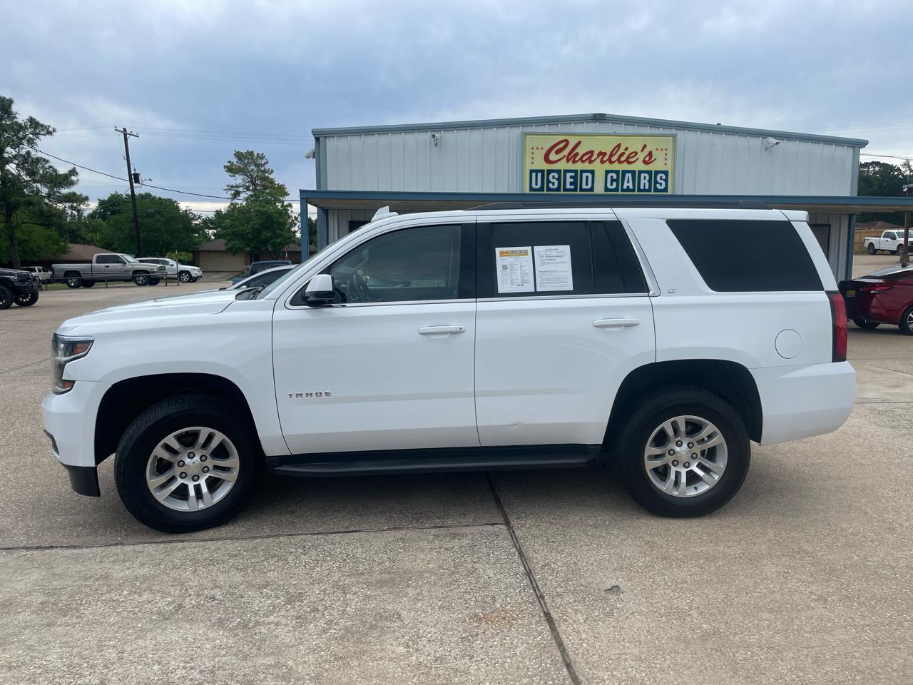 Chevrolet Tahoe 2WD 4dr LT 2019
