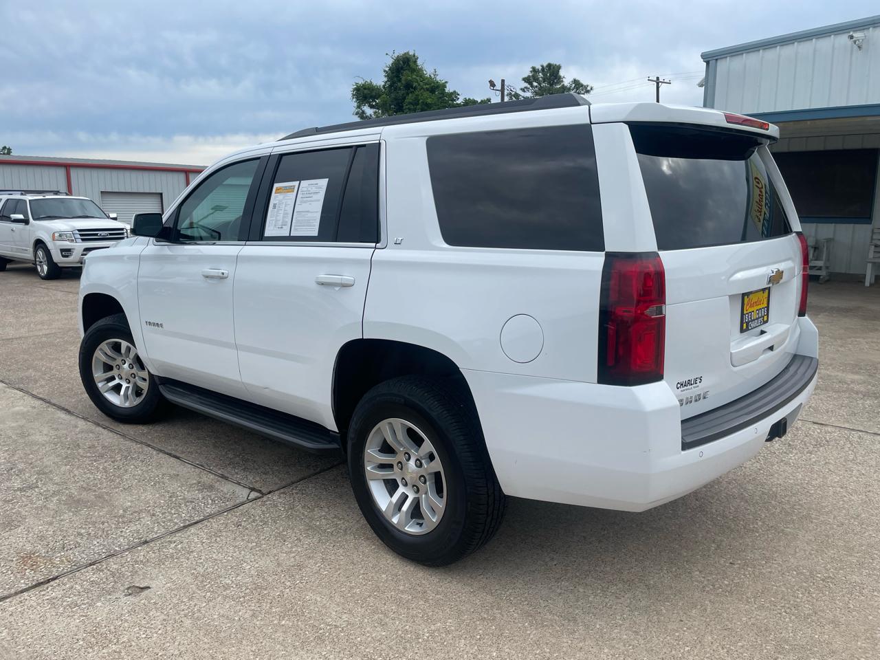Chevrolet Tahoe 2WD 4dr LT 2019