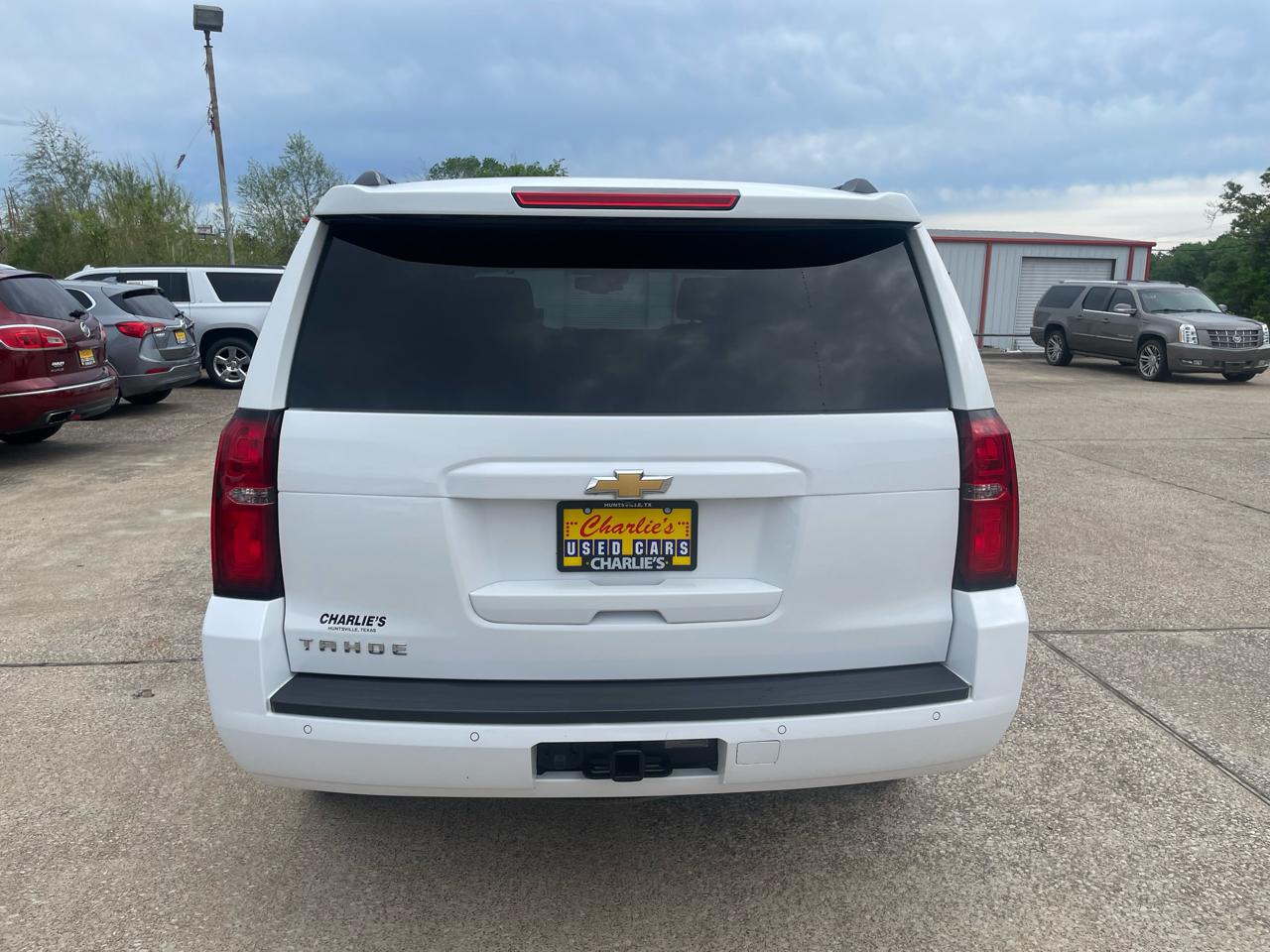 Chevrolet Tahoe 2WD 4dr LT 2019