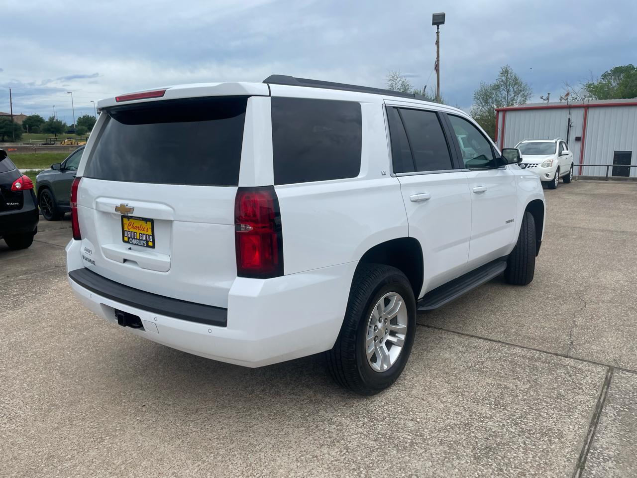 Chevrolet Tahoe 2WD 4dr LT 2019
