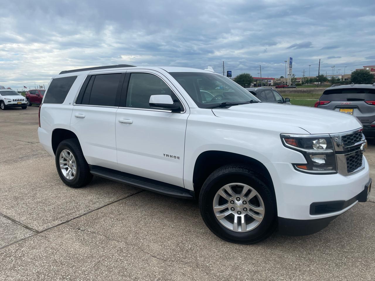 Chevrolet Tahoe 2WD 4dr LT 2019