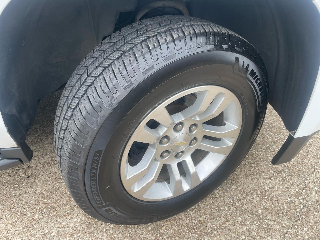 Chevrolet Tahoe 2WD 4dr LT 2019