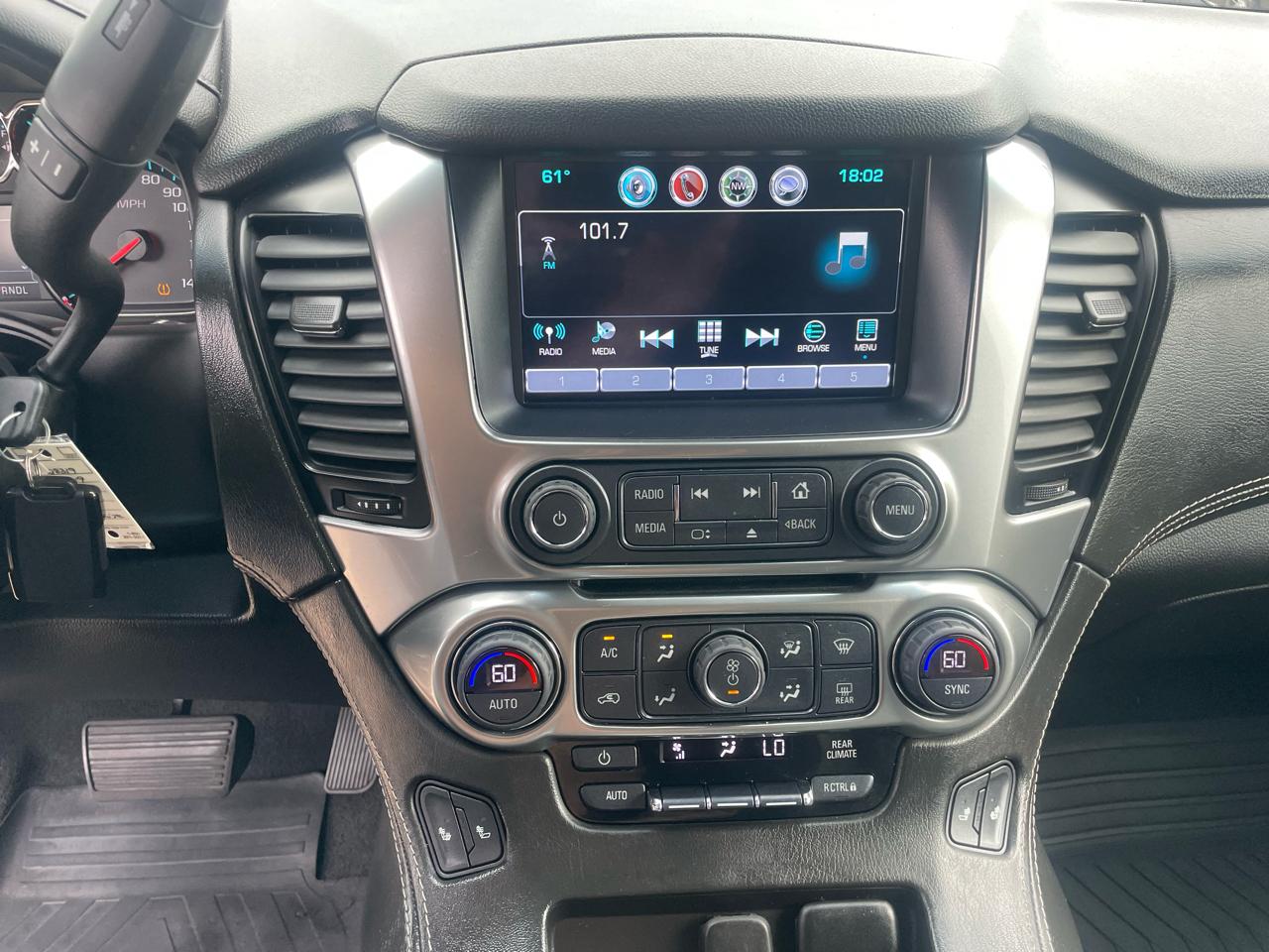 Chevrolet Tahoe 2WD 4dr LT 2019