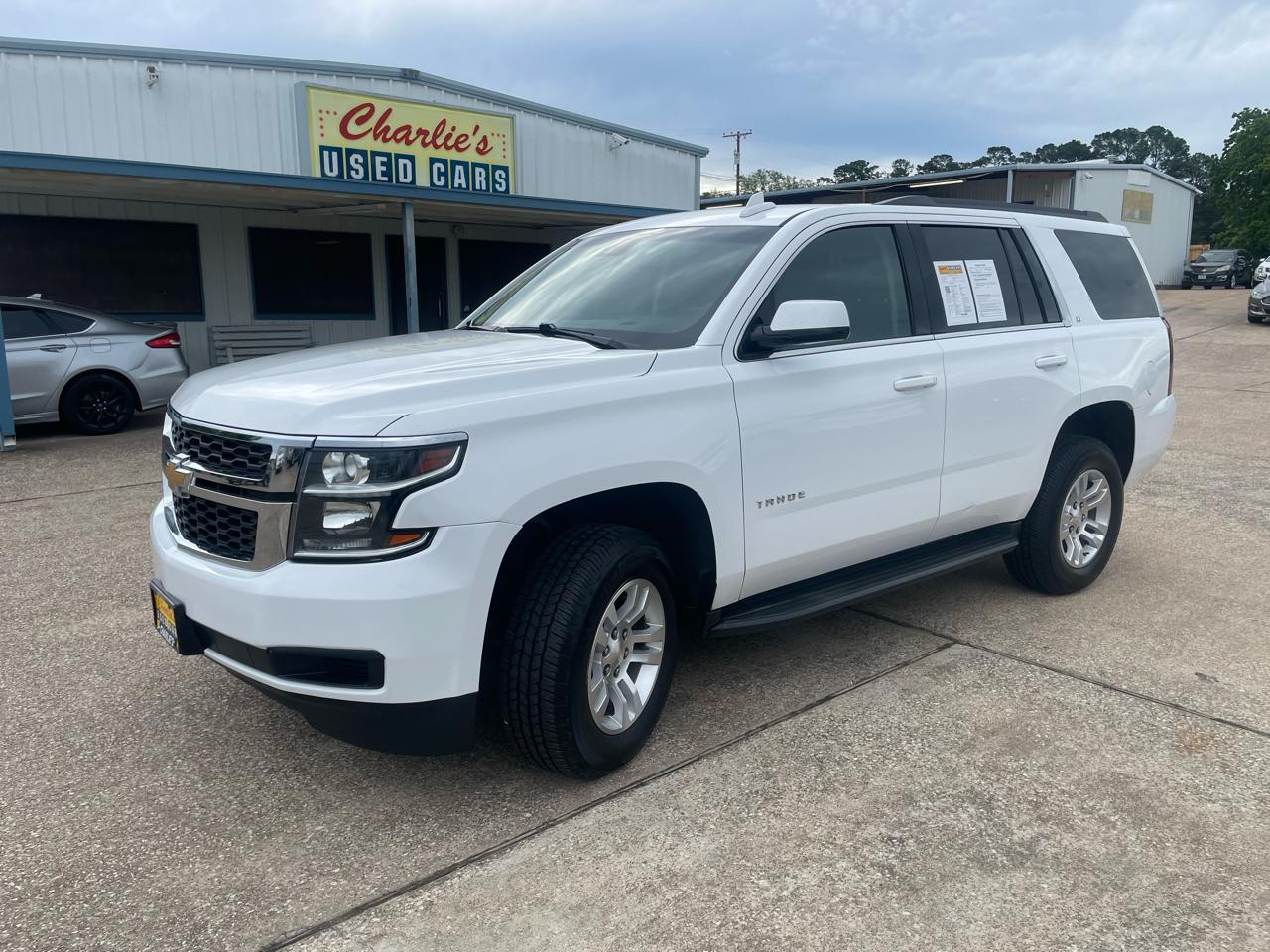 Chevrolet Tahoe 2WD 4dr LT 2019