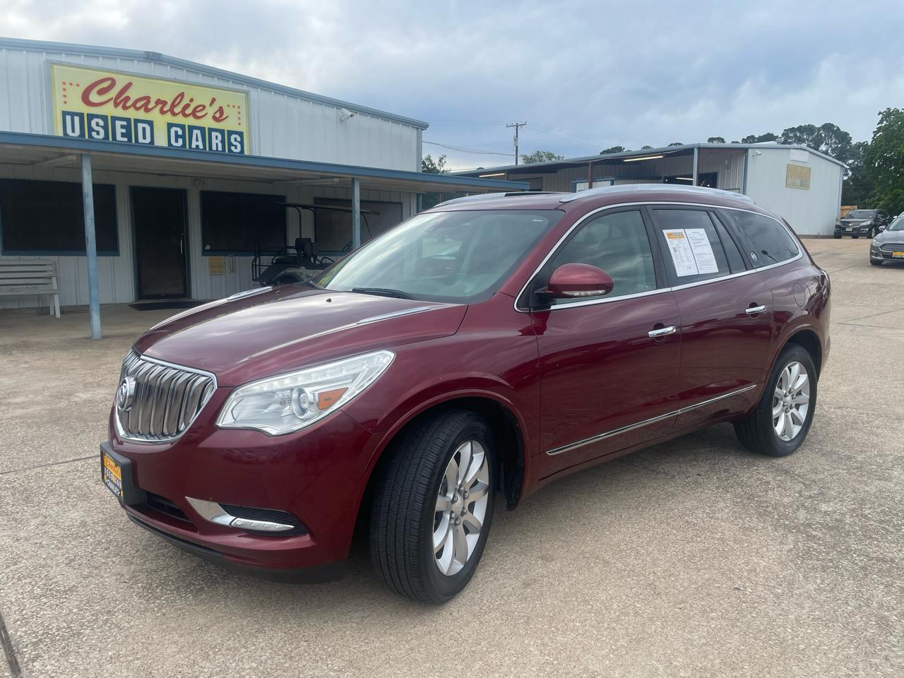 2017 Buick Enclave FWD 4dr Premium