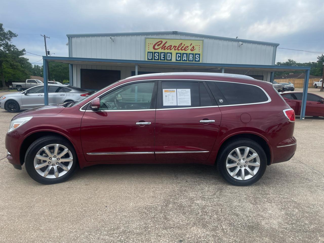 Buick Enclave FWD 4dr Premium 2017