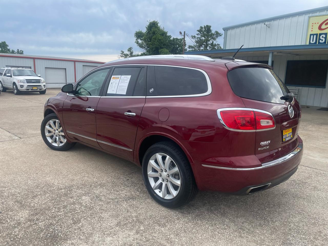 Buick Enclave FWD 4dr Premium 2017