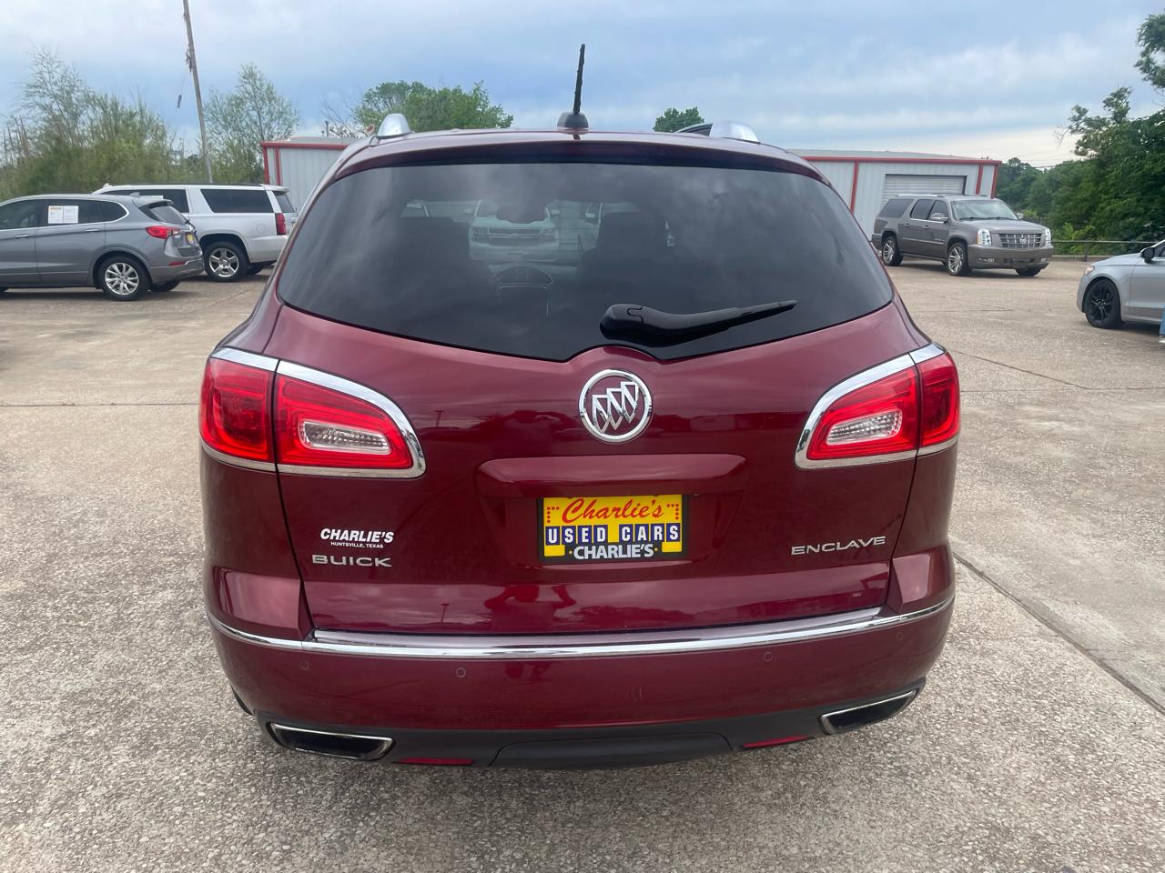 Buick Enclave FWD 4dr Premium 2017