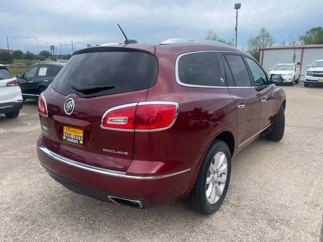 Buick Enclave FWD 4dr Premium 2017