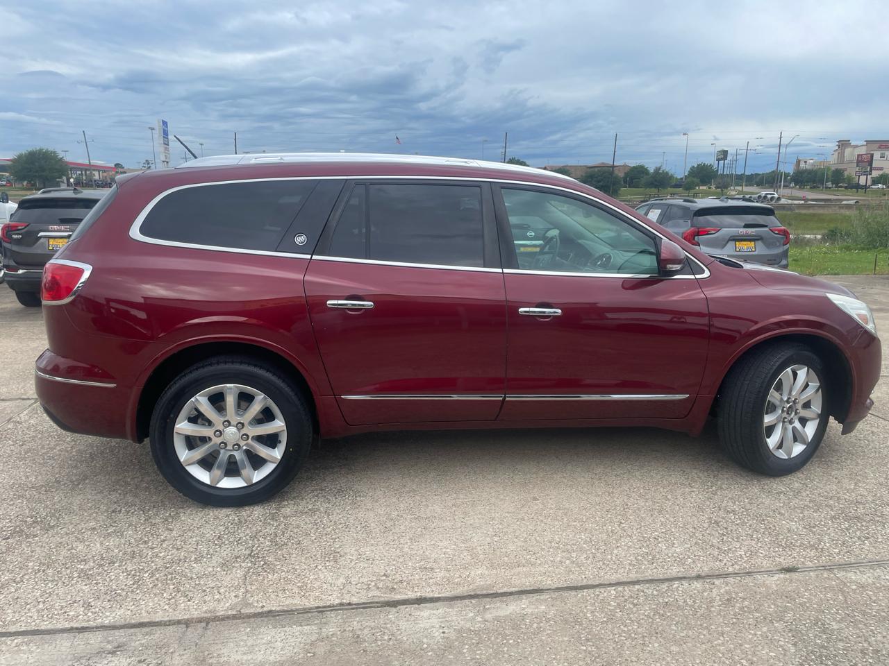 Buick Enclave FWD 4dr Premium 2017