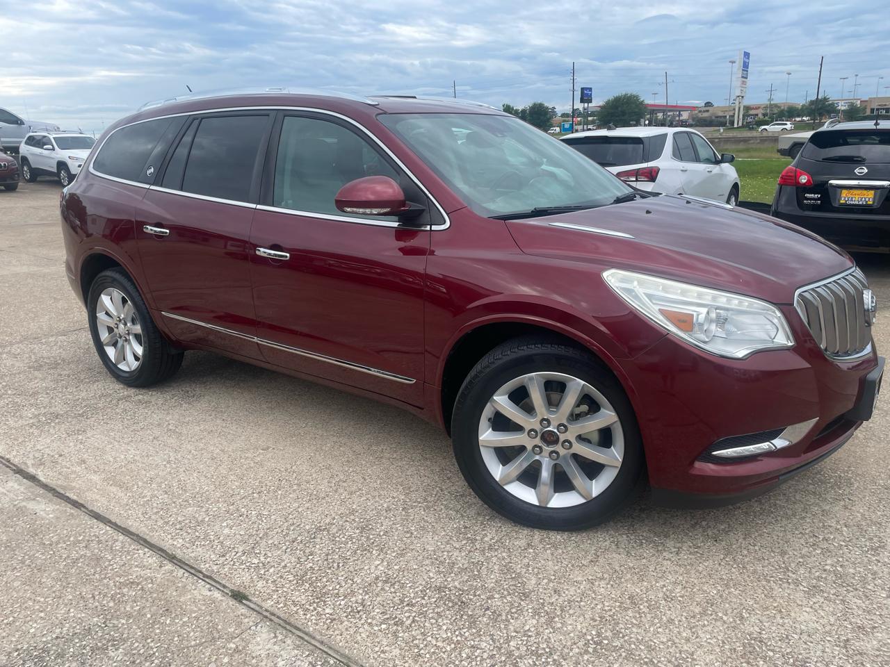 Buick Enclave FWD 4dr Premium 2017