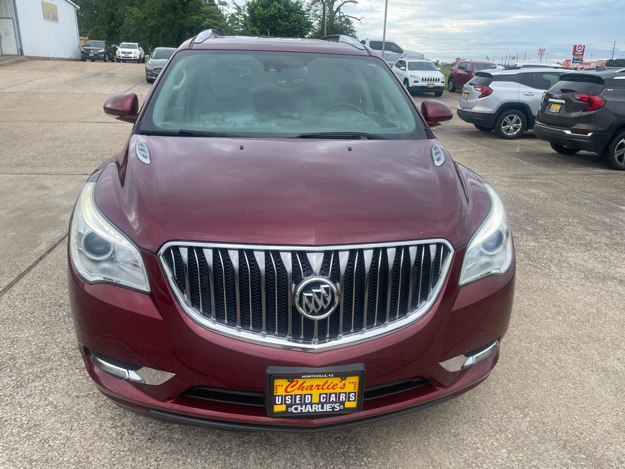 Buick Enclave FWD 4dr Premium 2017