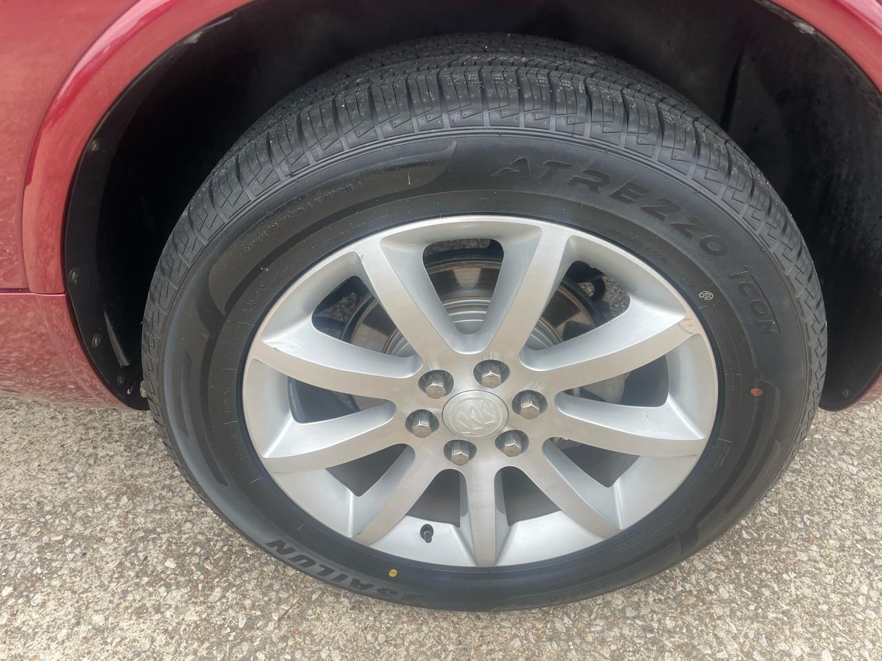 Buick Enclave FWD 4dr Premium 2017
