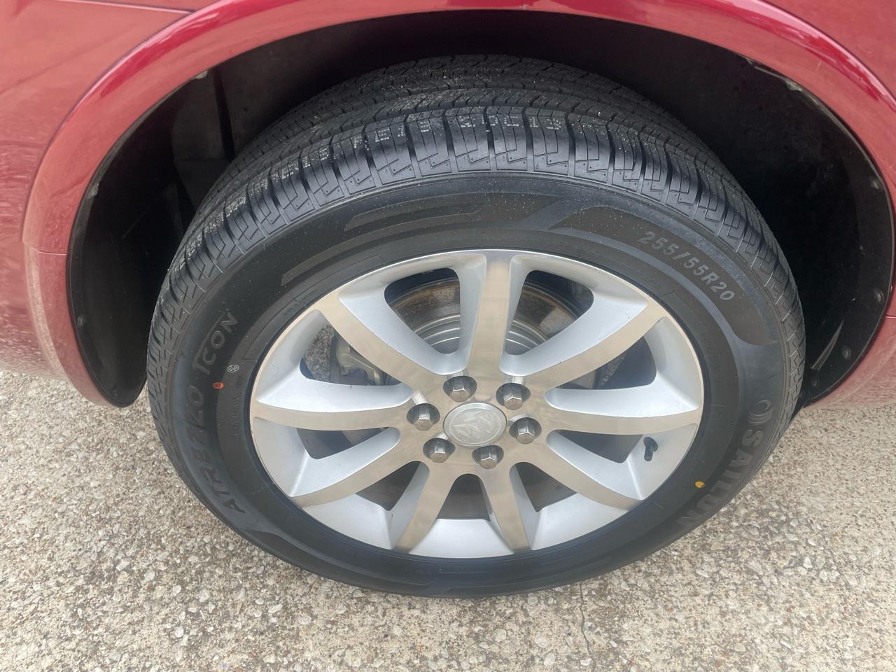 Buick Enclave FWD 4dr Premium 2017