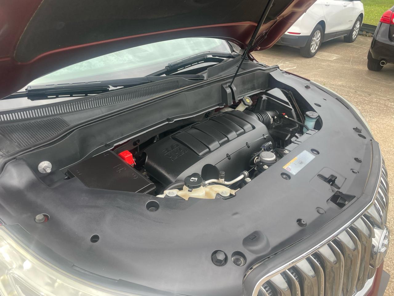 Buick Enclave FWD 4dr Premium 2017