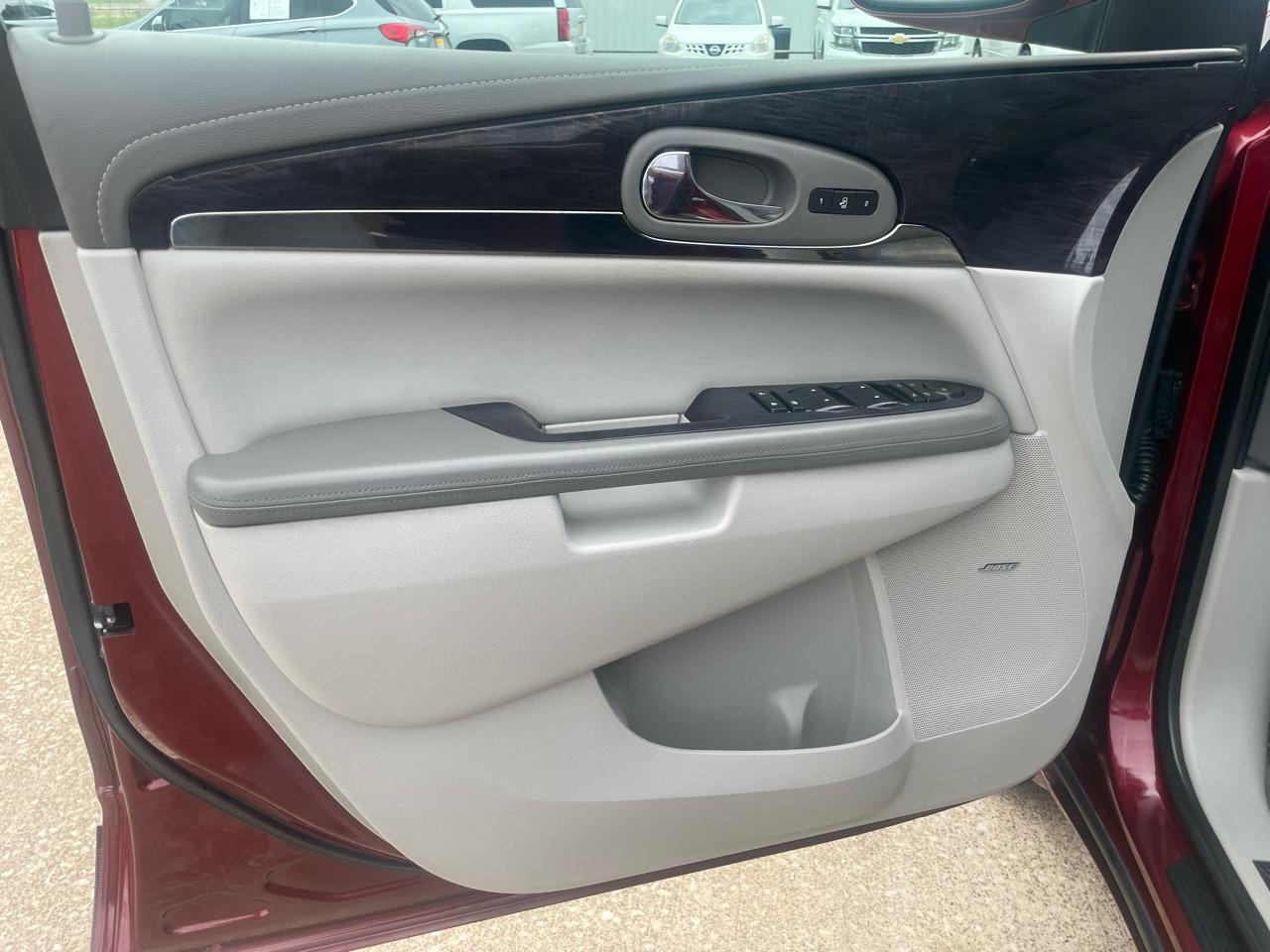 Buick Enclave FWD 4dr Premium 2017