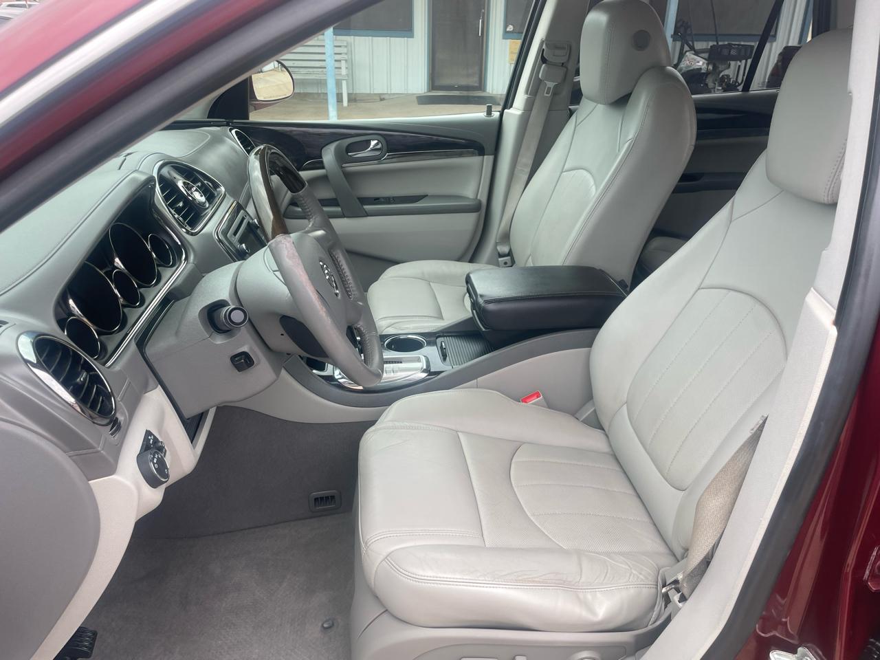 Buick Enclave FWD 4dr Premium 2017