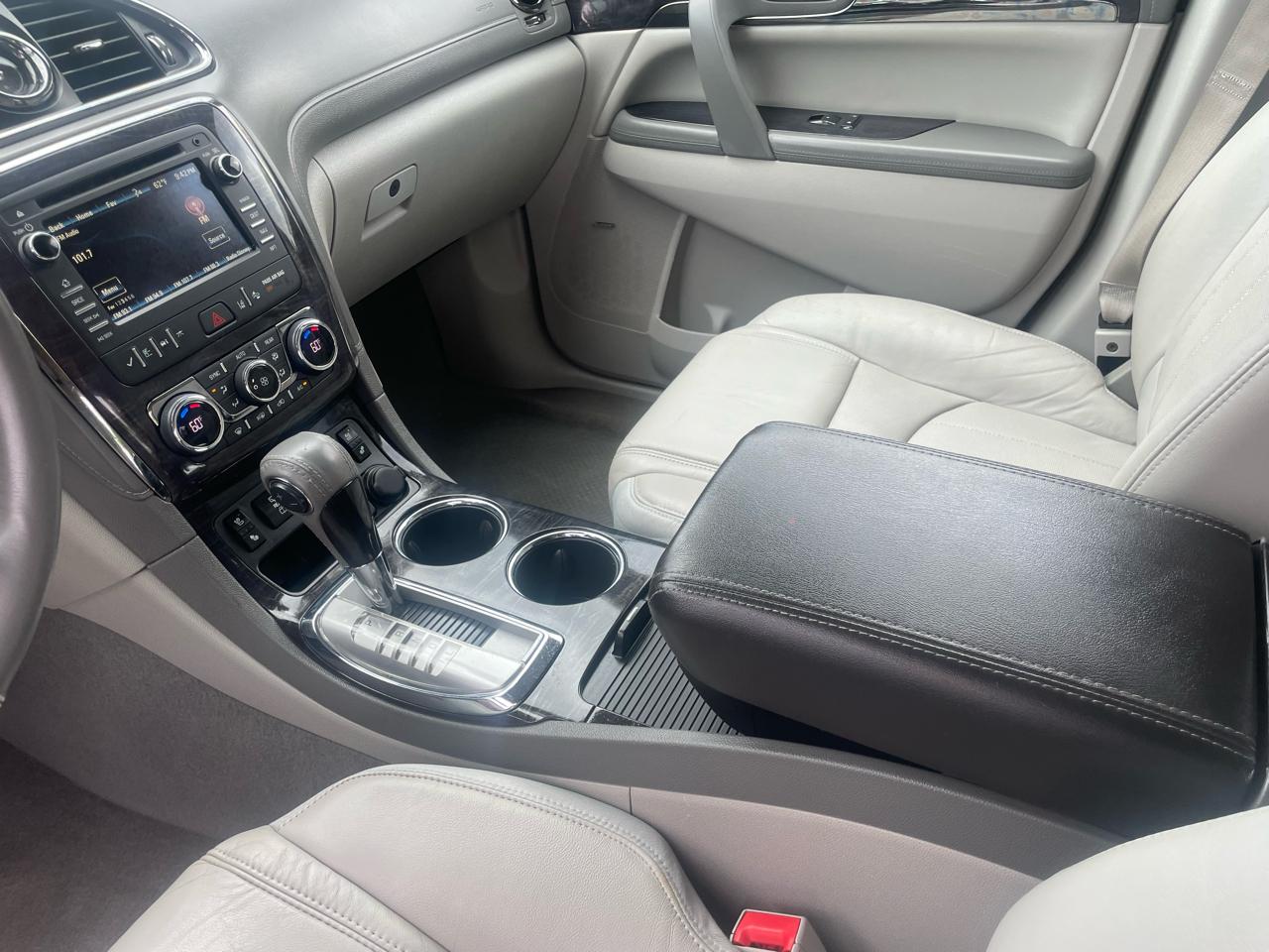 Buick Enclave FWD 4dr Premium 2017