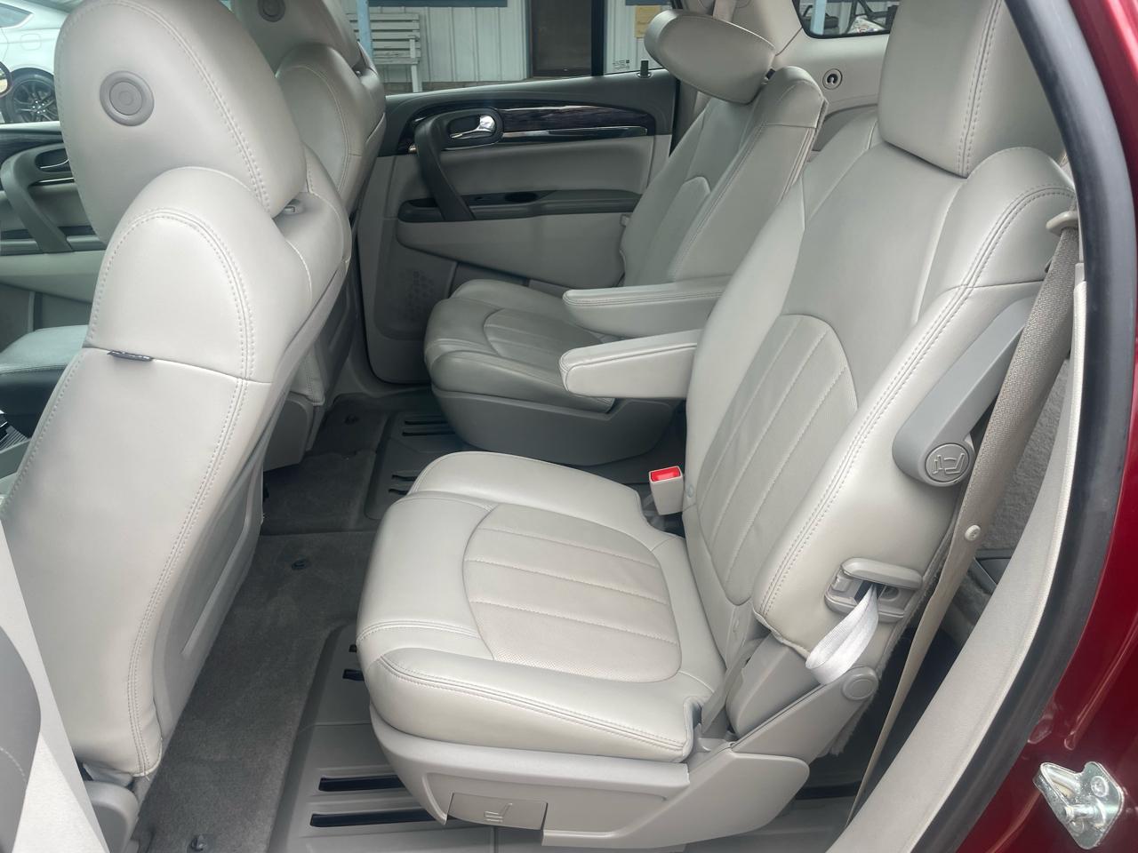 Buick Enclave FWD 4dr Premium 2017