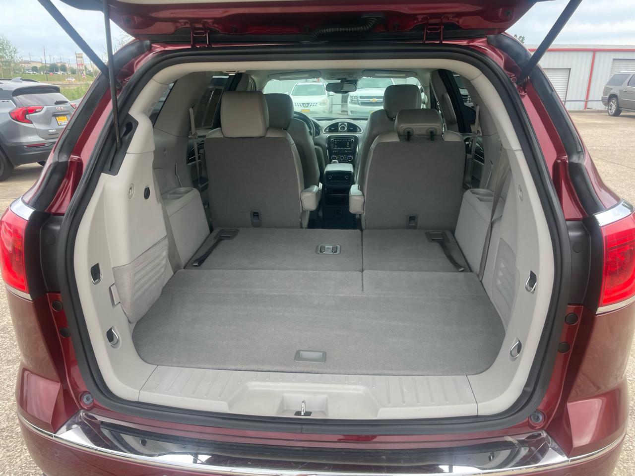Buick Enclave FWD 4dr Premium 2017