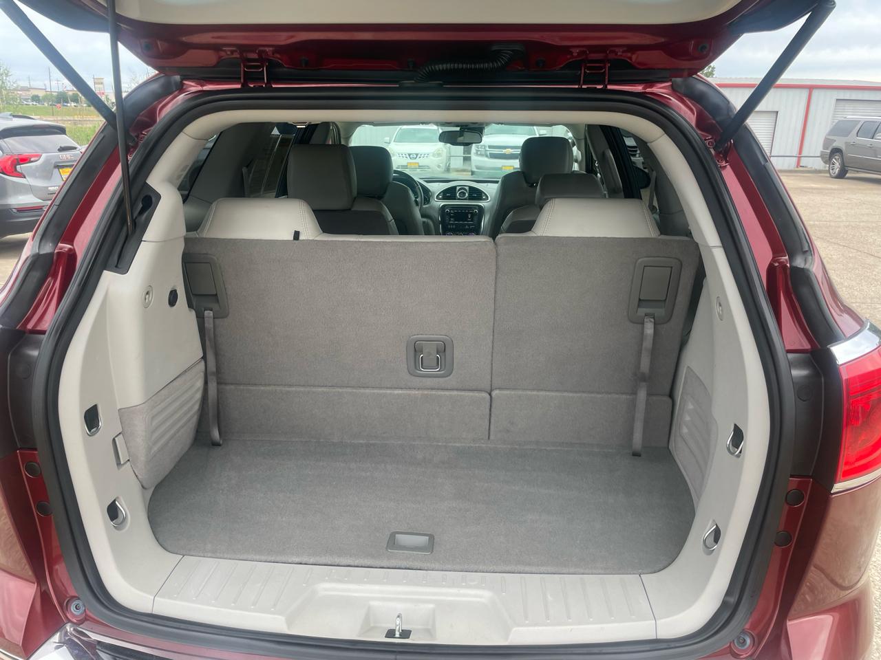 Buick Enclave FWD 4dr Premium 2017