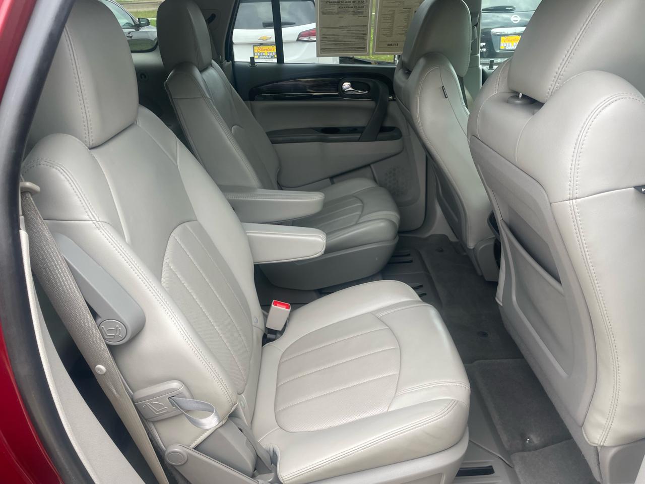 Buick Enclave FWD 4dr Premium 2017