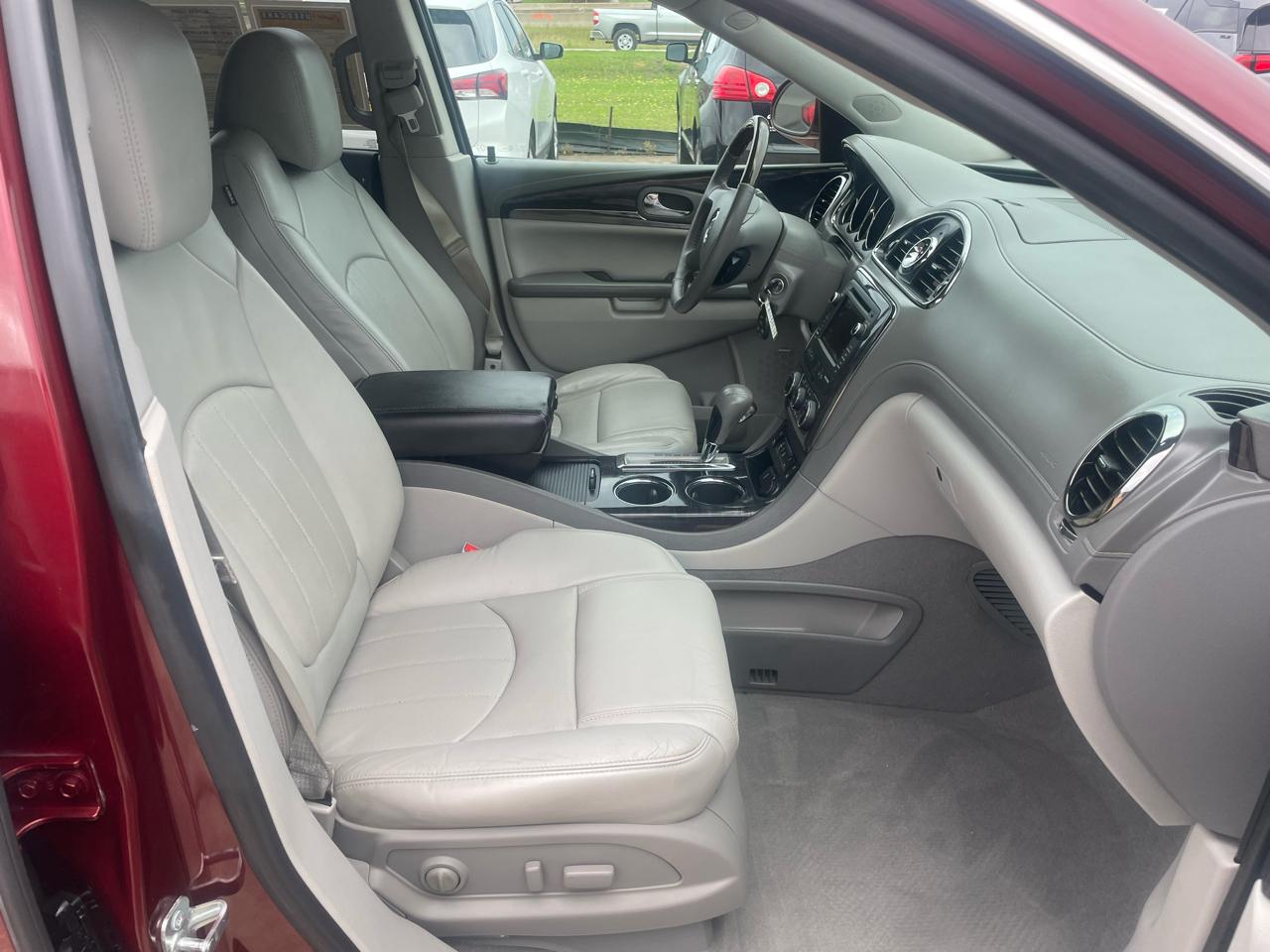 Buick Enclave FWD 4dr Premium 2017