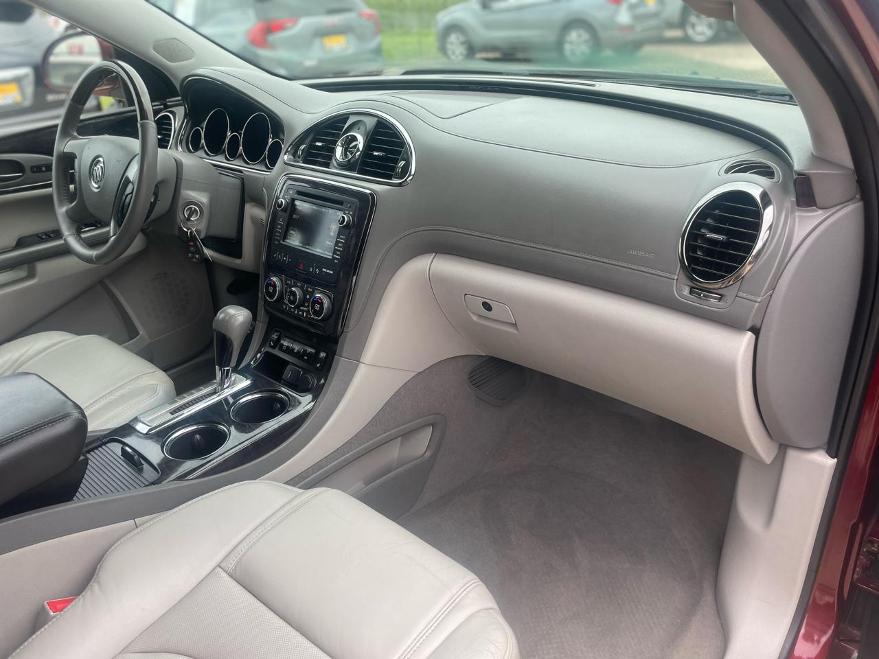 Buick Enclave FWD 4dr Premium 2017