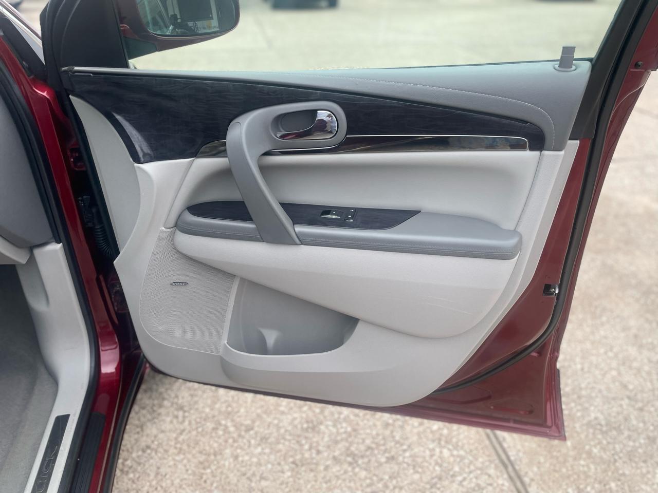 Buick Enclave FWD 4dr Premium 2017