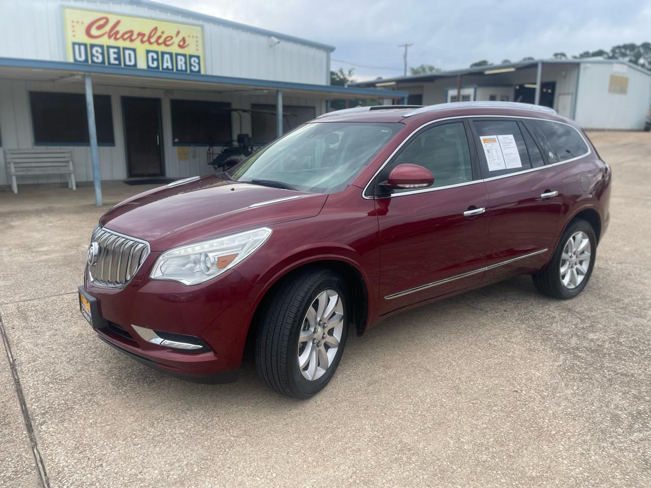 Buick Enclave FWD 4dr Premium 2017