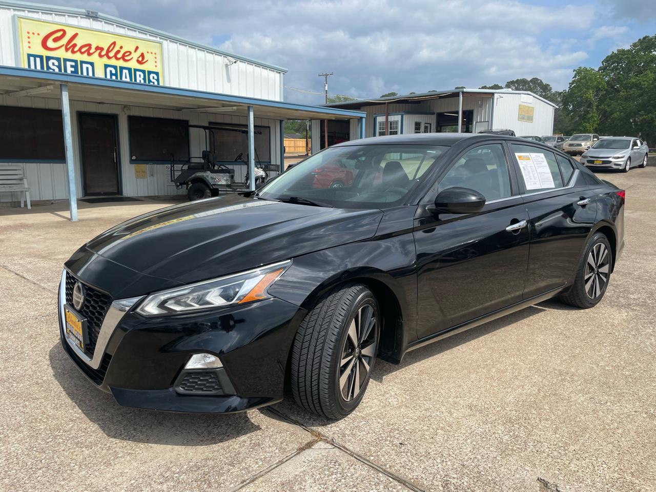 2021 Nissan Altima 2.5 SV Sedan