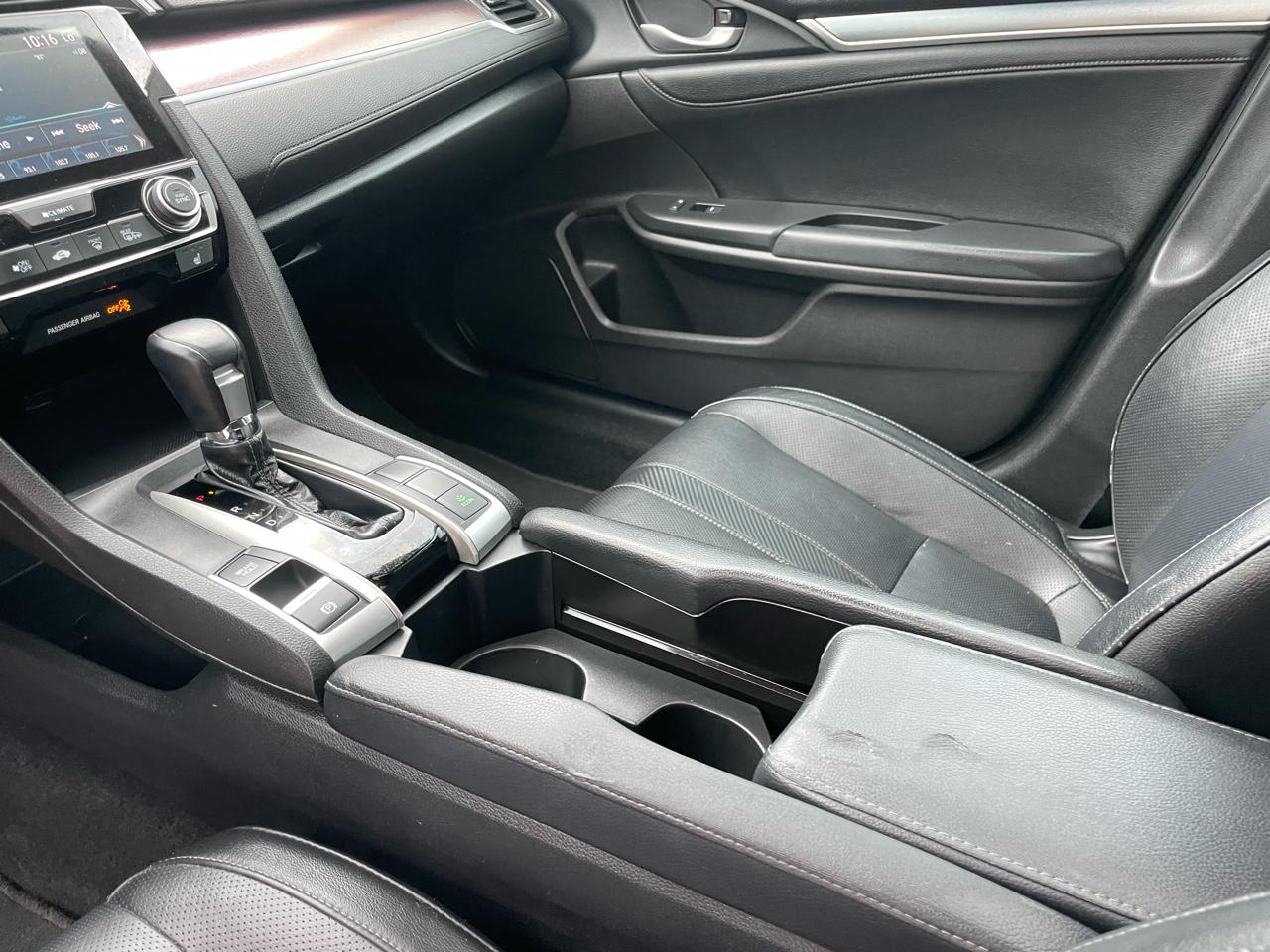Honda Civic Sedan 4dr CVT EX-L 2016