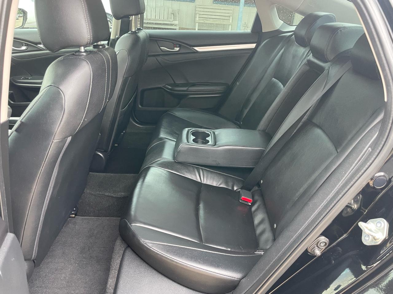 Honda Civic Sedan 4dr CVT EX-L 2016