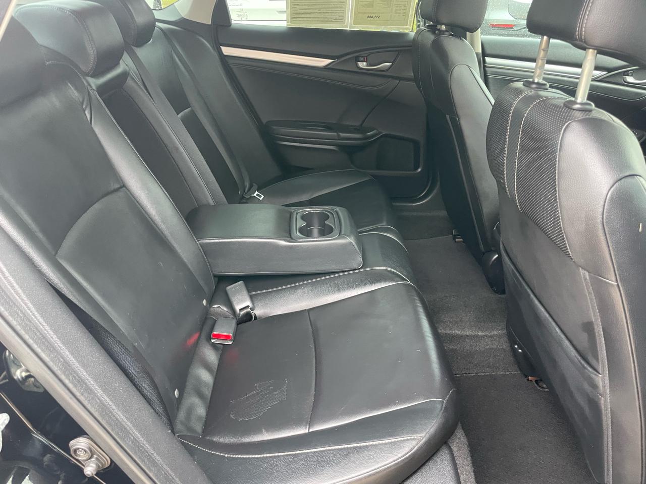 Honda Civic Sedan 4dr CVT EX-L 2016