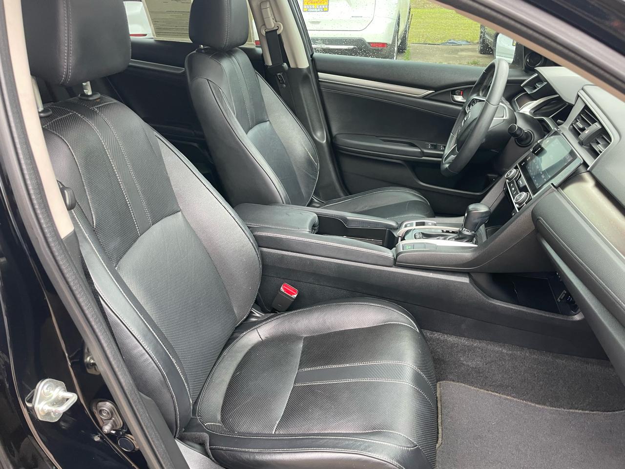 Honda Civic Sedan 4dr CVT EX-L 2016