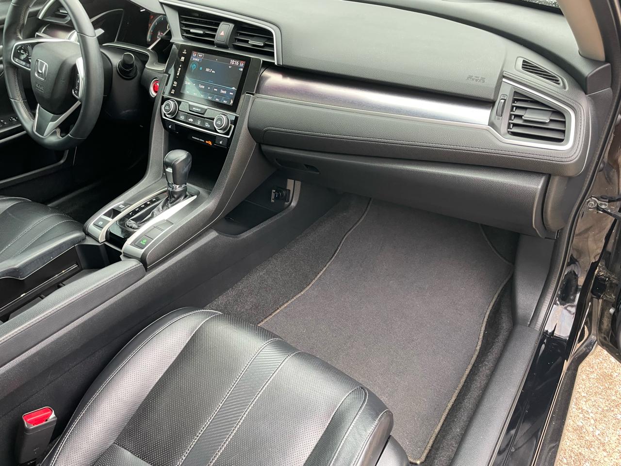 Honda Civic Sedan 4dr CVT EX-L 2016