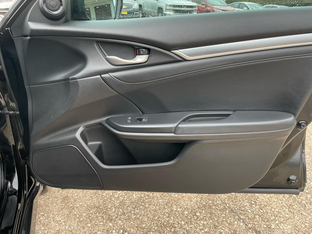 Honda Civic Sedan 4dr CVT EX-L 2016