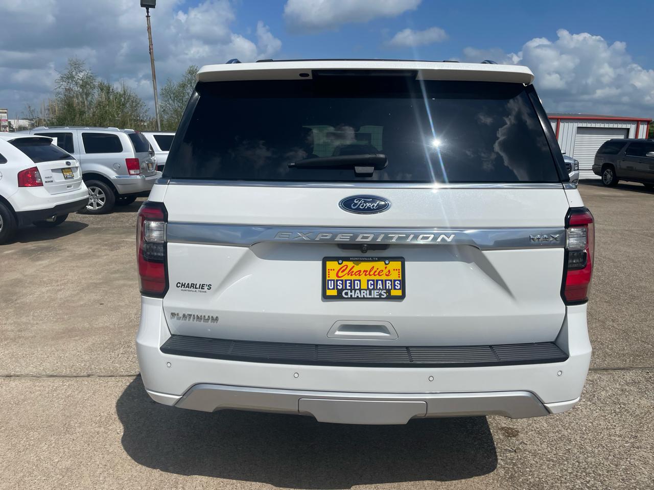 Ford Expedition Max Platinum 4x2 2020