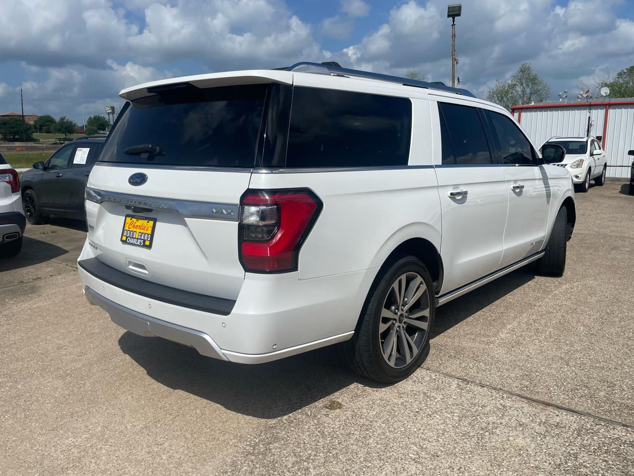 Ford Expedition Max Platinum 4x2 2020