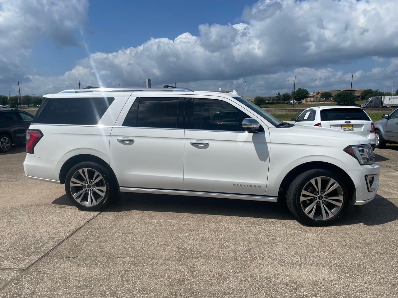 Ford Expedition Max Platinum 4x2 2020