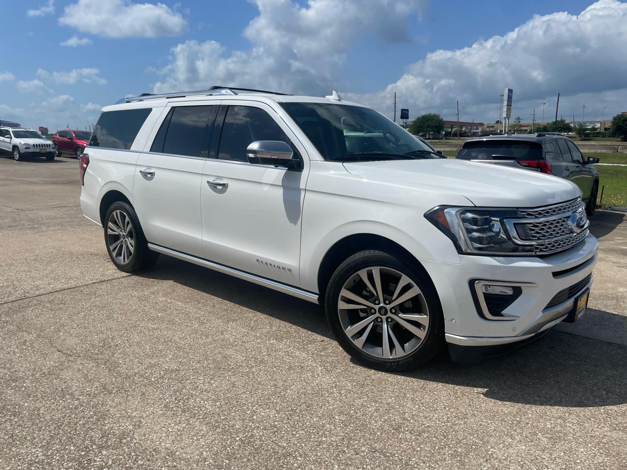 Ford Expedition Max Platinum 4x2 2020