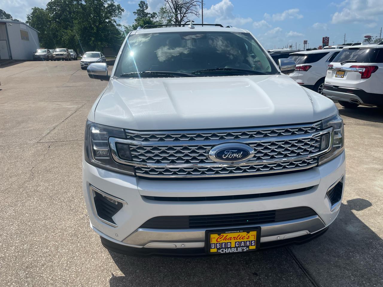 Ford Expedition Max Platinum 4x2 2020